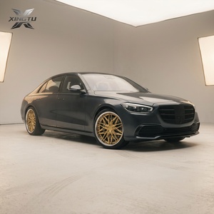 Jantes en aluminium forgé sur mesure XINGTU 6061-T6, à profil profond, finition maille dorée, PCD 5x112 5x114.3 pour <span class=keywords><strong>BMW</strong></span> Mercedes Audi Lexus VIP 18-24 - Product Image 6