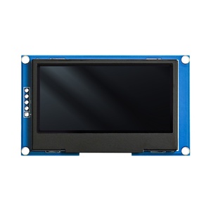 หน้าจอ OLED ขาวดำอุตสาหกรรมขนาด 2.42 นิ้ว 128*64 รุ่น SSD1309 โมดูลแสดงผลแบบอนุกรม IIC พร้อม PCBA - Product Image 6