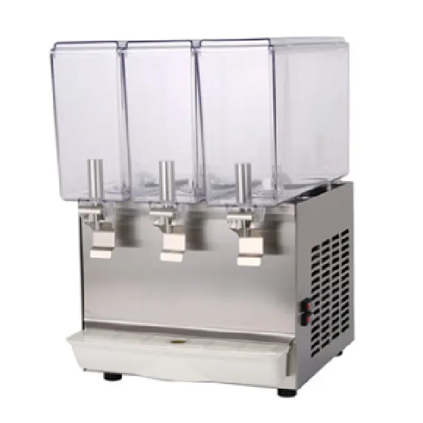 Heavybao Commercial Automatic Cold juice dispenser restaurant hotel beverage dispenser machine for bubble tea shop