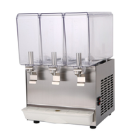 Distributeur automatique de jus froid Heavybao pour restaurants, hôtels et salons de thé