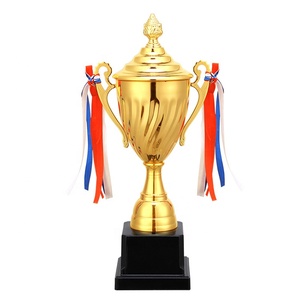 Trofeo Deportivo Personalizado al por Mayor con Logotipo, Copa de Fútbol Mundial, Trofeos de Fantasía para Deportes - Product Image 4