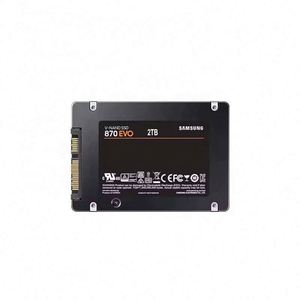 <span class=keywords><strong>870</strong></span> <span class=keywords><strong>EVO</strong></span> 1 To MZ-77E1T0B 2.5 "Solid State Drive Interface SATA SSD <span class=keywords><strong>870</strong></span> <span class=keywords><strong>EVO</strong></span> 1 To MZ-77E1T0B pour <span class=keywords><strong>Samsung</strong></span> - Product Image 3