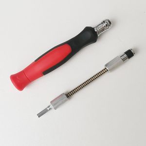 Lixin – jeu de tournevis de précision 23 en 1, embouts métriques interchangeables, outil de réparation professionnel pour l'électronique et la réparation de montres - Product Image 5