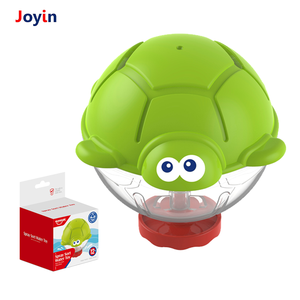 Jouets de bain pour bébé tortue flottante, bain pour garçon et fille de <span class=keywords><strong>1</strong></span> <span class=keywords><strong>an</strong></span>, jouets d'eau pour bébé nouveau-né, jouets de <span class=keywords><strong>piscine</strong></span> pour tout-petits d'âge préscolaire - Product Image 1