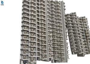 เทอร์มินัล FX3U-48M FX3U-32M PLC โมดูลควบคุมอุตสาหกรรมแผงควบคุมโลจิกแบบตั้งโปรแกรมได้แถบเทอร์มินัลถอดชิ้นส่วนออก - Product Image 1
