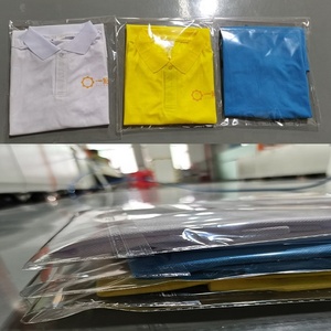 Industrial <strong>Automatic</strong> <strong>t</strong> <strong>Shirt</strong> <strong>T</strong>-<strong>shirt</strong> Clothes Folding <strong>Folder</strong> and Packing Machine - Product Image 4