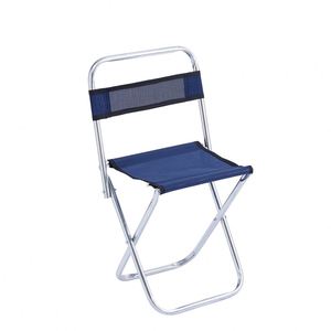 Custom Logo Wholesale Beach Multi Functional Outdoor Ultralight <b>Portable</b> Camping Picnic Fishing <b>Stool</b> Durable Folding Chairs - Product Image 4