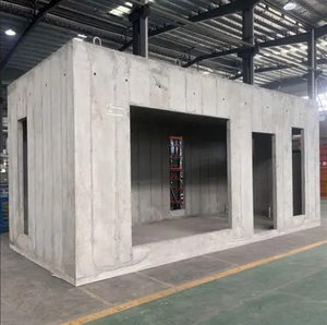 Case Modulari in Cemento Preconfezionate di Alta Qualità, Durevoli, Sicure, Affidabili, Robuste, Strutturate e Facili da Installare - Product Image 3