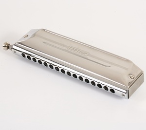 <span class=keywords><strong>Harmonica</strong></span> chromatique East Top Professional 64 tons 16 trous, nouveau modèle en titane, ETP-16, cadeau pour les <span class=keywords><strong>joueurs</strong></span> <span class=keywords><strong>d</strong></span>'<span class=keywords><strong>harmonica</strong></span> - Product Image 3