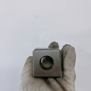 Acier allié au carbone de haute qualité sans tige une pièce Style castor 3/4 "pouce NF filetage QH10103T 2" Kerf sans carbure - Product Image 4