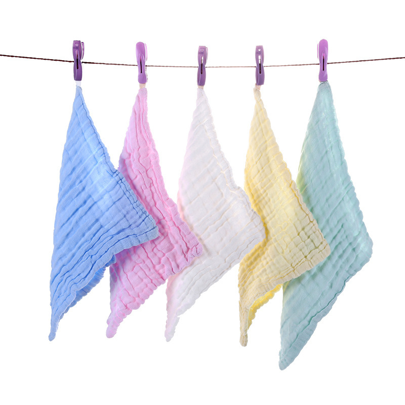 Muslin Cotton Baby Bath Towel Baby