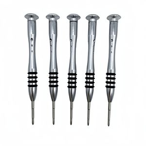 Aluminum Alloy Screwdriver S2 Steel Flathead Phillips Head Magnetic Mobile Phone Repair Tool - Product Image 3