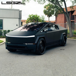 ล้อฟอร์จสั่งทำพิเศษ ขนาด 18 20 21 22 <span class=keywords><strong>24</strong></span> 26 นิ้ว 5x114.3 5x112 5x130 6x139.7 สำหรับรถเทสล่า ไซเบอร์ทรัค เรนจ์โรเวอร์ แลนด์โรเวอร์ - Product Image 5