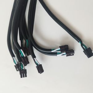 Shanyou ตัวเชื่อมต่อสายไฟฟ้ายานยนต์แบบกำหนดเอง, ชุดขั้วต่อสายไฟฟ้าแรงสูงพร้อมการรับรองจาก TUV - Product Image 4