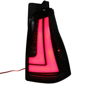 Sistema de Iluminación Automotriz, Luz de Freno Trasera para Automóvil, Lámpara Trasera para 4Runner 2002 2003 <span class=keywords><strong>2004</strong></span> 2005 2006 2007 - Product Image 6