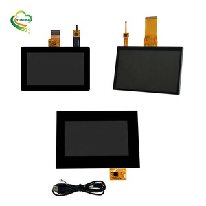 Pcap cảm ứng Bảng điều chỉnh 4.3 5 <span class=keywords><strong>7</strong></span> 10.1 12.1 15.6 18.5 inch Độ sáng cao TFT LCD cảm ứng màn hình hiển thị module với HD-MI - Product Image 3