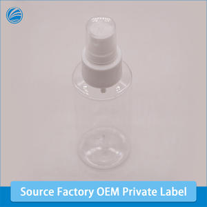 ขวดสเปรย์พลาสติก PET คุณภาพสูง ทรงแบน สำหรับบรรจุสบู่เหลว ขนาด 300 มล./500 มล. ผู้ผลิตขายส่ง รับผลิตแบบ OEM ODM แบรนด์ส่วนตัว - Product Image 2