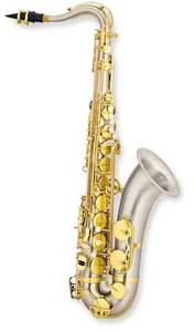 銅陵音楽 テナーサックス <span class=keywords><strong>B</strong></span>♭調 プロフェッショナル テナーサックス - Product Image 2