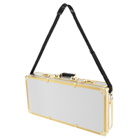 C Barber Travel Carry Case boîte de kit de coiffure pour salon de coiffure