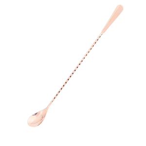 Bâton de Cocktail en métal de 30cm, bâtonnet de barcuillère fabricant outils de bar - Product Image 5