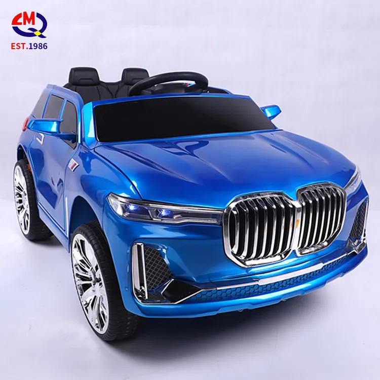 New Children's Electric Car Two-wheel Drive Remote Control Electric Toy Four-wheeled Cars Baby Ride on Car