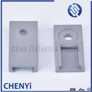 Electronic Component Deutsch 1011-026-0205 Cinza Suporte de montagem para DT/DTM/DTP série macho conector Fod DT04 DTM04 DTP04 - Product Image 3