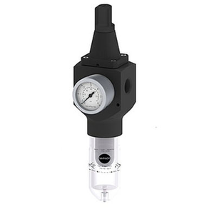 Regulador de Presión de Aire con Filtro Neumático SAMSON 4708 Original para Sistemas de Válvulas de Control - Product Image 1