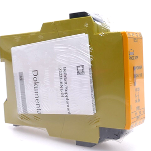 ตัวควบคุม PLC อัตโนมัติสำหรับเครื่องจักรอุปกรณ์เครื่องโมดูลรีเลย์777056 EJ2918 777057 EJ2918 777058 EJ2918อุตสาหกรรม - Product Image 1