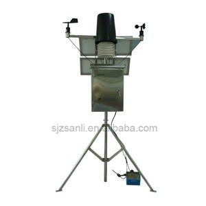 Temperatura Umidade Pressão Direção da Velocidade do Vento Precipitação Radiação Solar Total Estação Meteorológica Automática - Product Image 6