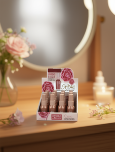 อะติลา โรส เอ็กซ์แทรคท์ ลิปบาล์ม ขนาดทดลอง 1.5 กรัม บำรุงริมฝีปากด้วยสมุนไพร สำหรับผู้หญิง - Product Image 2