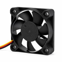 Original Y.S. Ventilateur de refroidissement axial électrique OEM Tech DC 12V 0.14A EC 4510 45X45X10mm à roulement à manchon trois fils pour onduleur