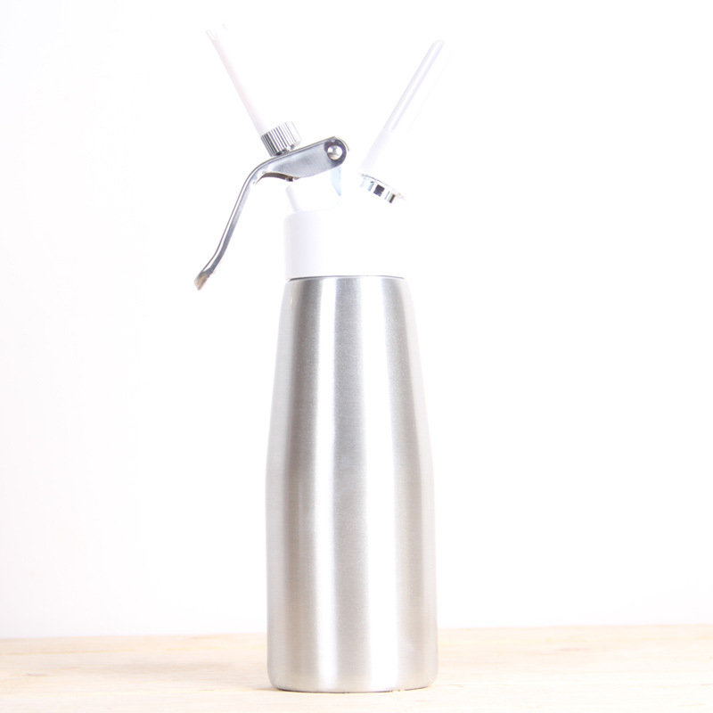 Cream Whipper Siphon 250mL 500mL 1000mL