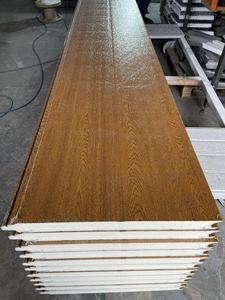 Pannelli Isolanti <span class=keywords><strong>per</strong></span> Porte Sezionali da <span class=keywords><strong>Garage</strong></span>, Sandwich in Poliuretano PVC Impermeabile Pieghevole - Product Image 5