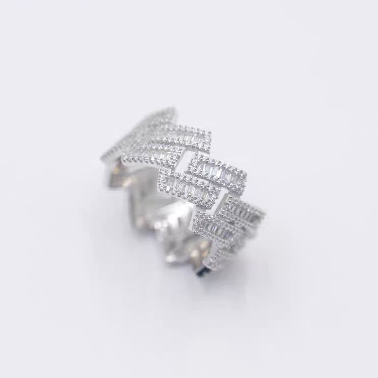 ชุบทองคำขาว