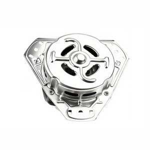 เครื่องซักผ้าไฟฟ้าแบบปั่นแห้ง 70 วัตต์ แบบท่อเดี่ยวคู่ ปิดผนึกกันน้ำ วัสดุเหล็ก  ลดราคาพิเศษ - Product Image 4