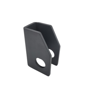 Supports non standard sur mesure en acier inoxydable/<span class=keywords><strong>aluminium</strong></span>/acier galvanisé <span class=keywords><strong>ou</strong></span> autre matériau métallique supports de forme spéciale - Product Image 2