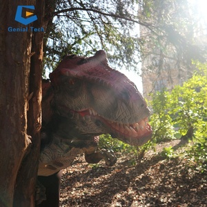 Disfraz de <span class=keywords><strong>dinosaurio</strong></span> de alta calidad para caminar, realista - Product Image 3