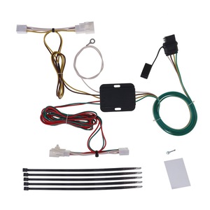 4 Pin Trailer Wiring <b>Harness</b> For 96-00 RAV4 55486 118388 43455 12V PVC Insulated IP44 - Product Image 1