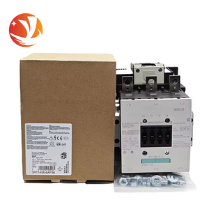 คอนแทคเตอร์สามขั้ว SIEMENS 3RT1 456-6AP36 3RT1456-6AP36 ของแท้ใหม่เอี่ยม สำหรับ PLC Programmable Controller - Product Image 1