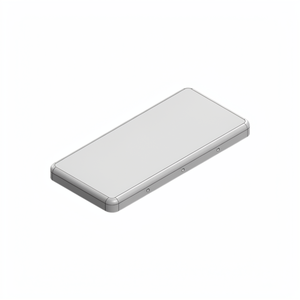 MS400-10C บริการแบบครบวงจรพร้อมแผ่นป้องกันคลื่นวิทยุ - Product Image 1