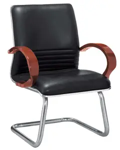 BERSON Ergonomic Design Training Room Meeting Conference Chair, Training Chair, Office Chairs Without Wheels
