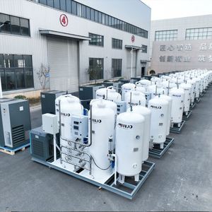 Planta de producción de oxígeno Minnuo Brand 50Nm3/H para Colombia - Product Image 5