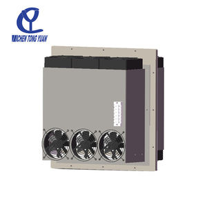 เครื่องปรับอากาศแบบอัตโนมัติ 48V DC Peltier Module TEC กำลังไฟ 700W สำหรับระ<span class=keywords><strong>บา</strong></span>ยความร้อน IP55 เหมาะสำหรับแบตเตอรี่โทรคมนาคม <span class=keywords><strong>ตู้</strong></span>ควบคุมกลางแจ้งขนาด<span class=keywords><strong>เล็ก</strong></span>  ลดราคาพิเศษ - Product Image 2