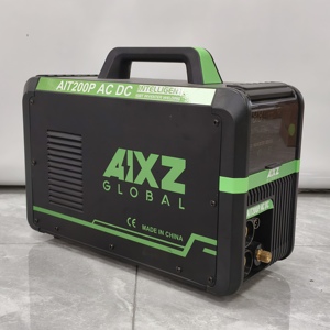 <span class=keywords><strong>HITBOX</strong></span> AIXZ ACDC AIT250P <span class=keywords><strong>MIG</strong></span> / TIG PEUT SOUDER 1mm ALUMINIUM - Product Image 1