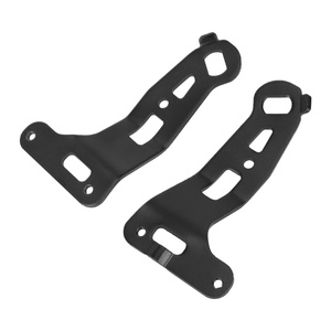 Soporte de Guardabarros Trasero Izquierdo y Derecho para Patinete Eléctrico Kukirin G2 Master, Soporte de Guardabarros Kukirin G2 Master - Product Image 6