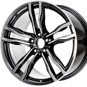Rines de Aleación Forjados Monobloque de Lujo 612M, 5x120 PCD, 21 y 22 Pulgadas para BMW X5 X6 <span class=keywords><strong>Serie</strong></span> M Sport, Diseño Cóncavo Profundo, Personalizados - Product Image 2