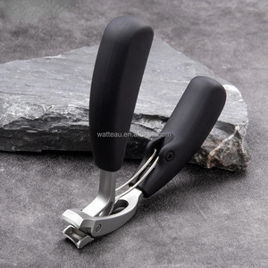Tronchesino Professionale per Pedicure in Plastica con Apertura Larga, Design Durevole per Unghie Spesse dei <span class=keywords><strong>Piedi</strong></span> - Product Image 3