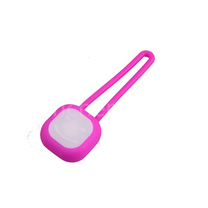 Grabador de nombre de perro mascota, cadena de etiquetas de luz de identificación de Nombre de mascota, colgante de Mascota, etiqueta de hueso de perro, Collar luminoso antipérdida, colgante Led para perro y gato - Product Image 6