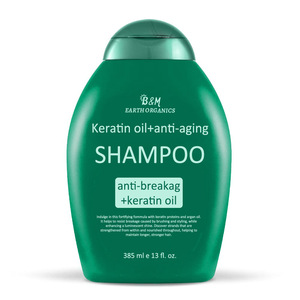 Champú y acondicionador a granel más vendido, juego de cuidado del cabello orgánico de sulfato libre de champú de aceite de argán de etiqueta privada - Product Image 1