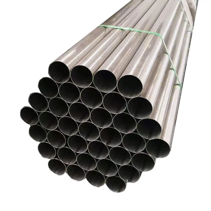 Fabricante de tubos de aço inoxidável de parede fina 202 304 316l